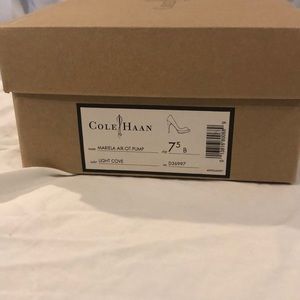 Cole Haan Nike Air pumps